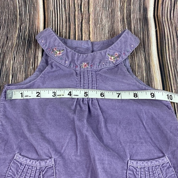 Darling Corduroy Dress- 12 months - Picture 11 of 11